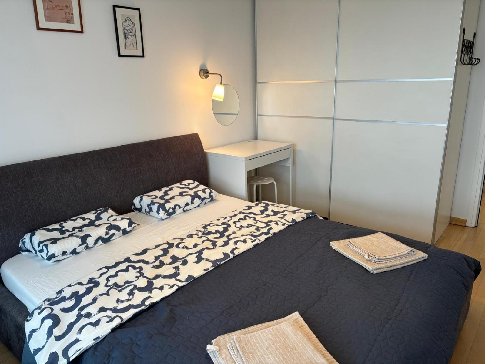 Apartman Vivi Zagreb Exterior foto