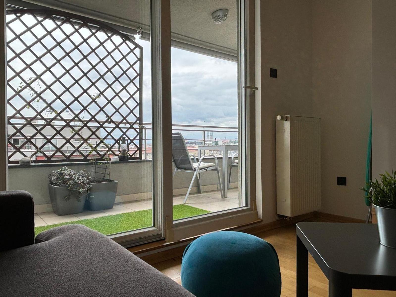 Apartman Vivi Zagreb Exterior foto